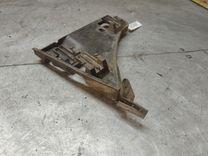 Кронштейн крепления бампера переднего LTMNH6 Seat Alhambra - Фото 4