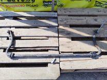 Стабилизатор подвески (поперечной устойчивости) передний S4LG5O Peugeot 307