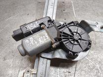 Стеклоподъемник электрический задний левый M6UVHO Renault Scenic купить с доставкой