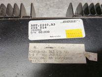 Сабвуфер YA7YE1 Audi A3 - Фото 16