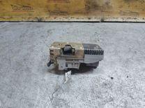 Замок двери передней левой X2773G Peugeot 406 - Фото 2