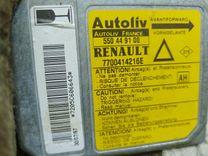 Блок AirBag QJ3OJT Renault Laguna купить