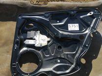 Стеклоподъемник электрический задний правый QUVHZ2 Volkswagen Passat