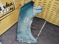 Крыло переднее левое IC4QGZ Ford Tourneo Connect купить на авторазборке