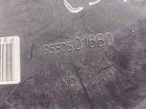 Пластик моторного отсека RR1L5V Citroen C5 - Фото 4