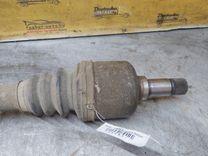 Полуось передняя левая (приводной вал, ШРУС) 2FO0G9 Peugeot 406 купить с доставкой