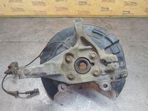 Кулак поворотный правый XE65ID Ford Fusion - Фото 4