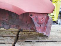 Крыло заднее левое XM6LXN Peugeot 307 купить в магазине запчастей бу