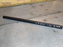 Молдинг стекла двери задней правой наружный RDPMNN Renault Grand Scenic - Фото 2