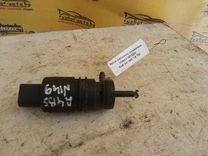 Насос (моторчик) омывателя стекла 4BYQDV Audi A4 - Фото 1