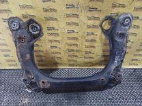 Балка подвески передняя (подрамник) 4QDKHH Audi 100 - Фото 4