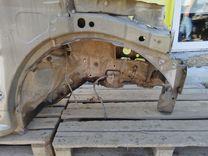 Лонжерон правый WVHGJ3 Renault Scenic купить