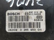 Блок ABS D50AW8 Audi A4 - Фото 5