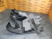 Полка под руль TEOKC7 Audi A3 - Фото 4