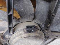 Вентилятор радиатора B17H1J Opel Vectra купить с доставкой