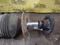 Амортизатор передний левый 6FDJO5 Volkswagen Sharan - Фото 5