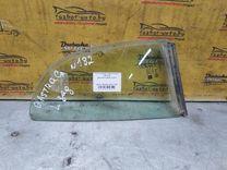 Стекло двери задней левой UQ1UVZ Opel Astra - Фото 2