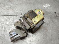 Ремень безопасности задний правый Q4CNIZ Renault Scenic купить