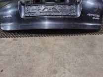 Крышка багажника (дверь 3-5) PX1EU2 Toyota Avensis купить с доставкой