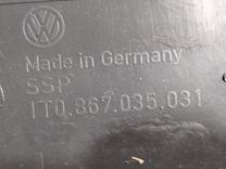 Обшивка багажника 9577O0 Volkswagen Touran - Фото 5