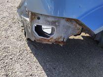 Крыло заднее правое J8J9CV Ford Fiesta - Фото 3