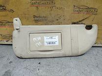 Козырек солнцезащитный ZW869O Citroen C4 - Фото 1