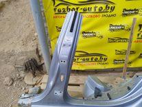 Стойка кузовная центральная левая 4ORP4V Audi A6 купить