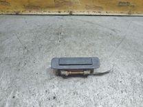 Ручка наружная задняя левая 12QH38 Audi 80 - Фото 1