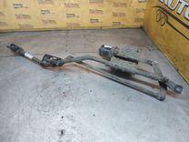 Моторчик передних стеклоочистителей (дворников) A6G542 Renault Scenic - Фото 1