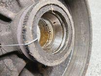 Барабан тормозной UH717O Citroen C3 - Фото 4