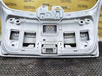 Крышка багажника (дверь 3-5) NMQKWS Renault Scenic - Фото 9