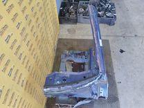 Стойка кузовная передняя левая NL8AIG Audi A4 - Фото 8