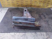 Стойка кузовная центральная правая HHMA8O Volkswagen Golf купить в магазине запчастей бу