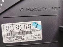 Щиток приборов (приборная панель) INC6LZ Mercedes A W168 купить в магазине запчастей бу