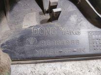 Вентилятор радиатора SOB5VC Daewoo Leganza купить в магазине запчастей бу