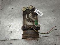 Компрессор кондиционера 6N4WWM Peugeot 406 - Фото 2