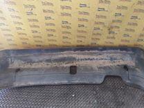 Бампер задний 6MKXQ2 Volkswagen Passat undefined