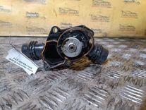 Корпус термостата 8L8C4C BMW 3 E46 - Фото 6
