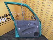 Дверь передняя левая D23JI9 Citroen Xsara Picasso купить на авторазборке
