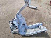 Стойка кузовная передняя правая XR93QR Nissan Note - Фото 4