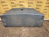 Крышка багажника (дверь 3-5) 98O367 Peugeot 406 - Фото 1