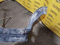 Планка под капот DFJ6WS Peugeot Partner купить с доставкой