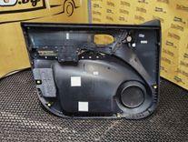 Обшивка двери передней правой (дверная карта) Y9MH1W Hyundai Matrix купить с доставкой