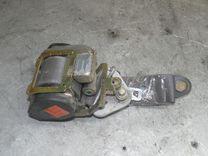 Ремень безопасности передний левый 87AM08 Mazda 323F - Фото 3