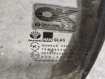 Стекло двери задней левой YB5U9I Daewoo Leganza купить