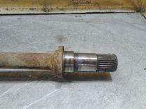 Полуось передняя правая (приводной вал, ШРУС) 0Y9BO3 Mazda Xedos 6 - Фото 5