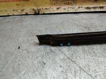 Молдинг стекла двери задней левой наружный NKLFQW Nissan Almera - Фото 3
