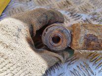 Амортизатор задний правый NH792A Mitsubishi Space Star - Фото 3