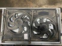 Вентилятор радиатора RTCQ0N Ford Galaxy купить с доставкой