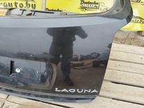 Крышка багажника (дверь 3-5) FQH0VL Renault Laguna купить в магазине запчастей бу
